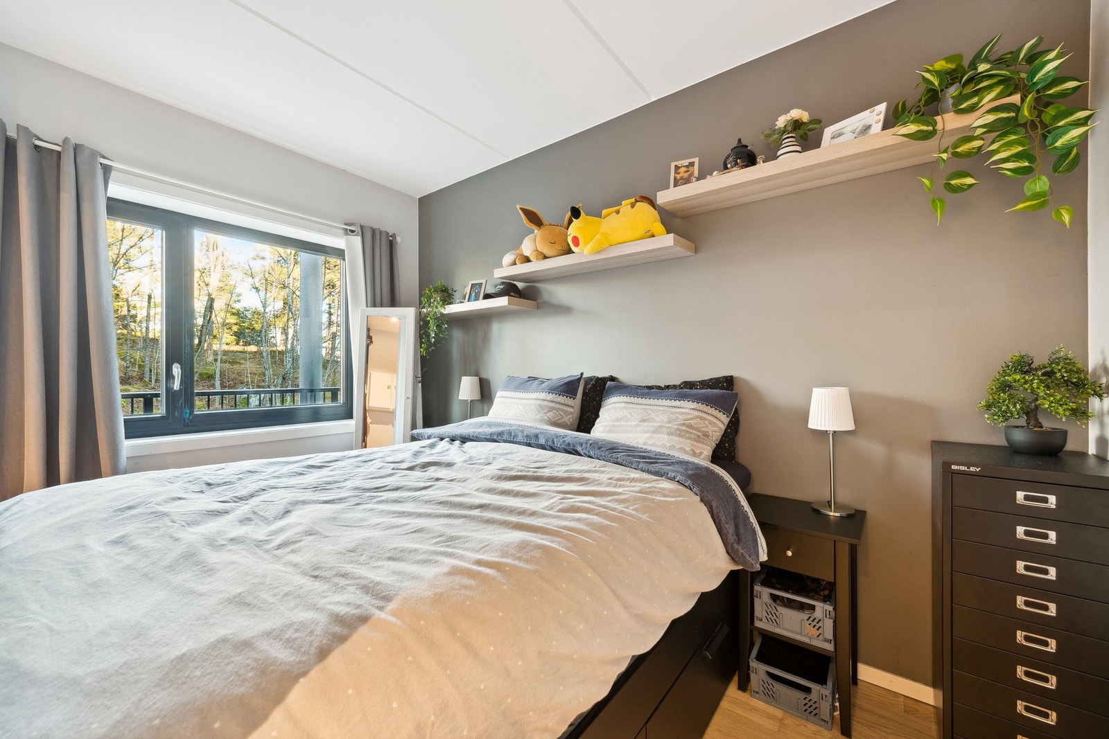 Soverom Galleribilde