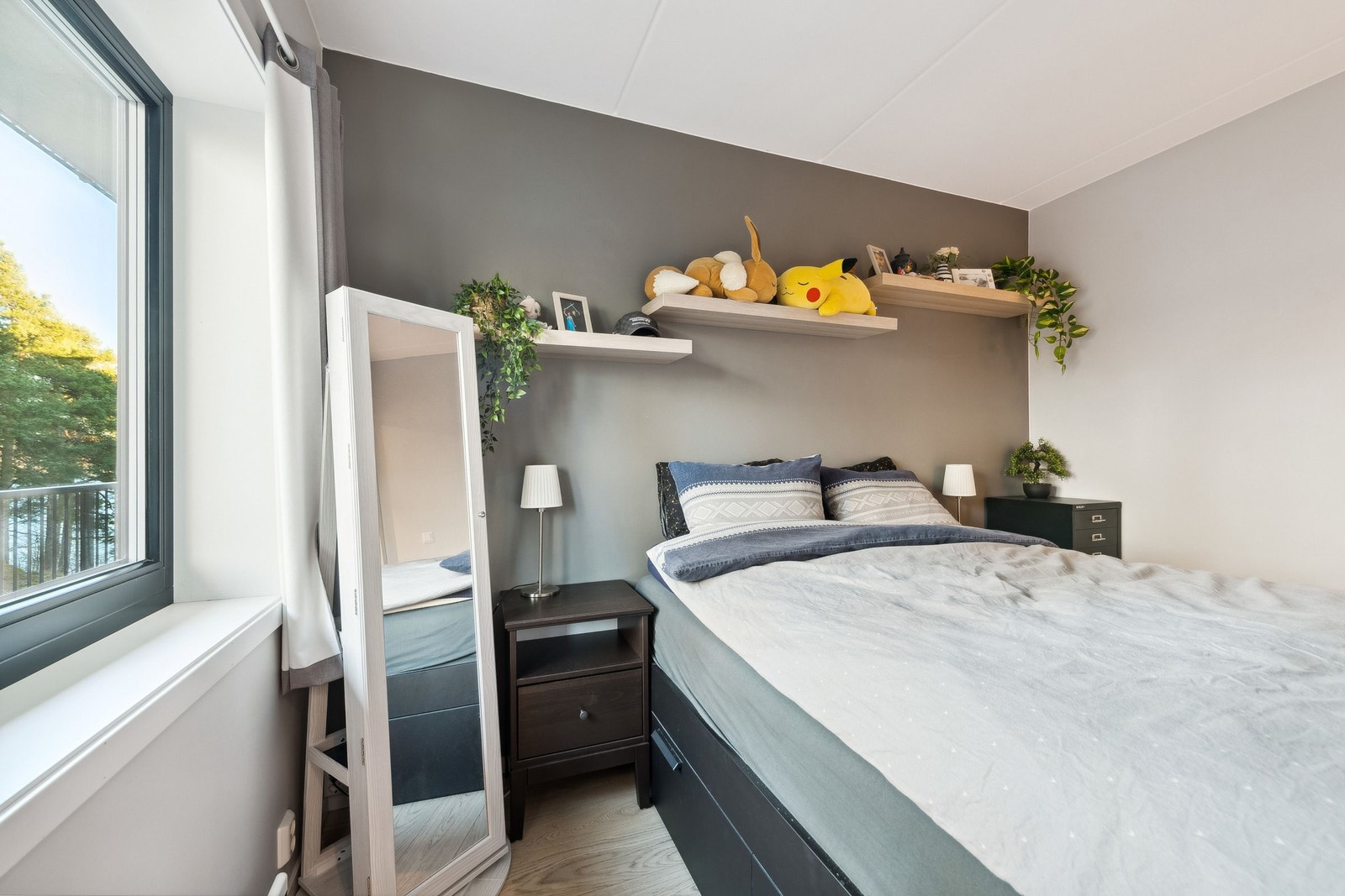 Soverom Galleribilde