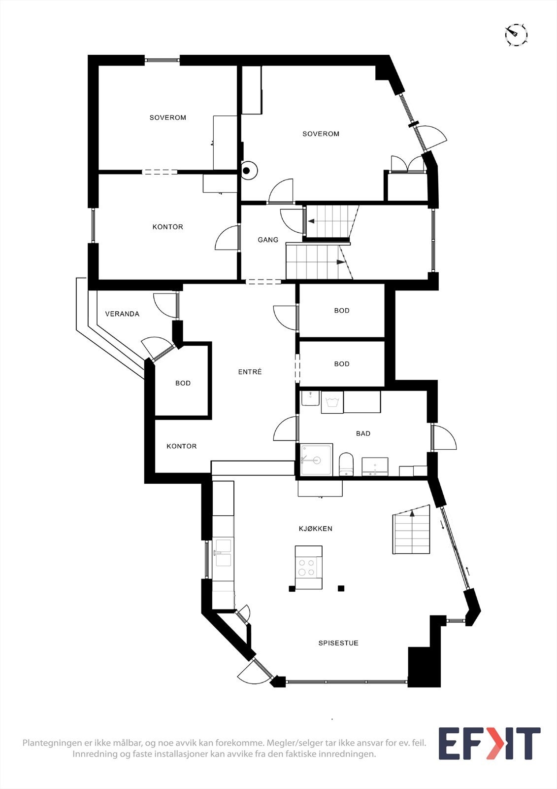 - Plantegninger - Galleribilde