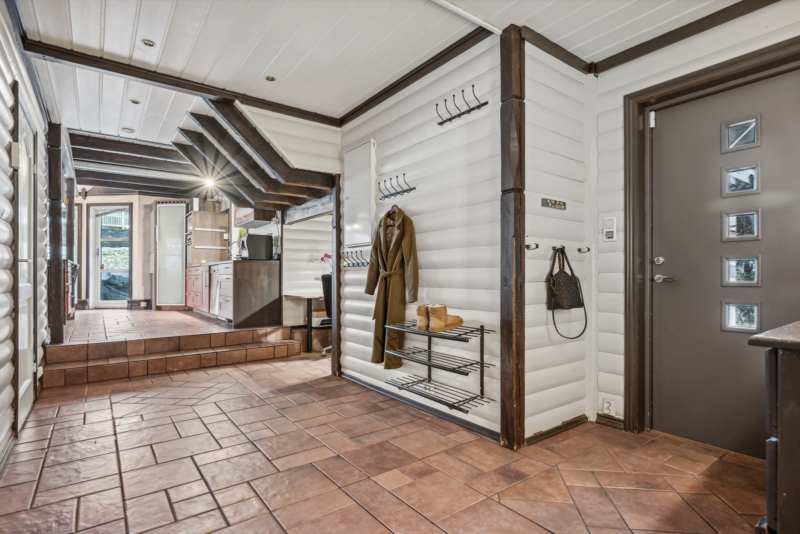 - Boligen har et internt bruksareal på 207 m² - Galleribilde