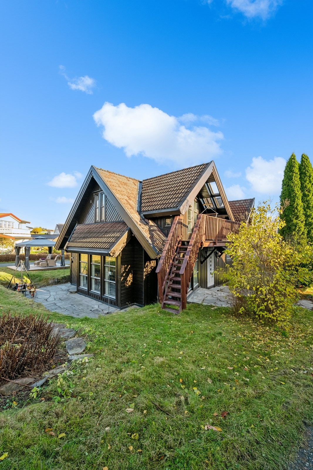 - Velkommen til en hyggelig visning! - Galleribilde