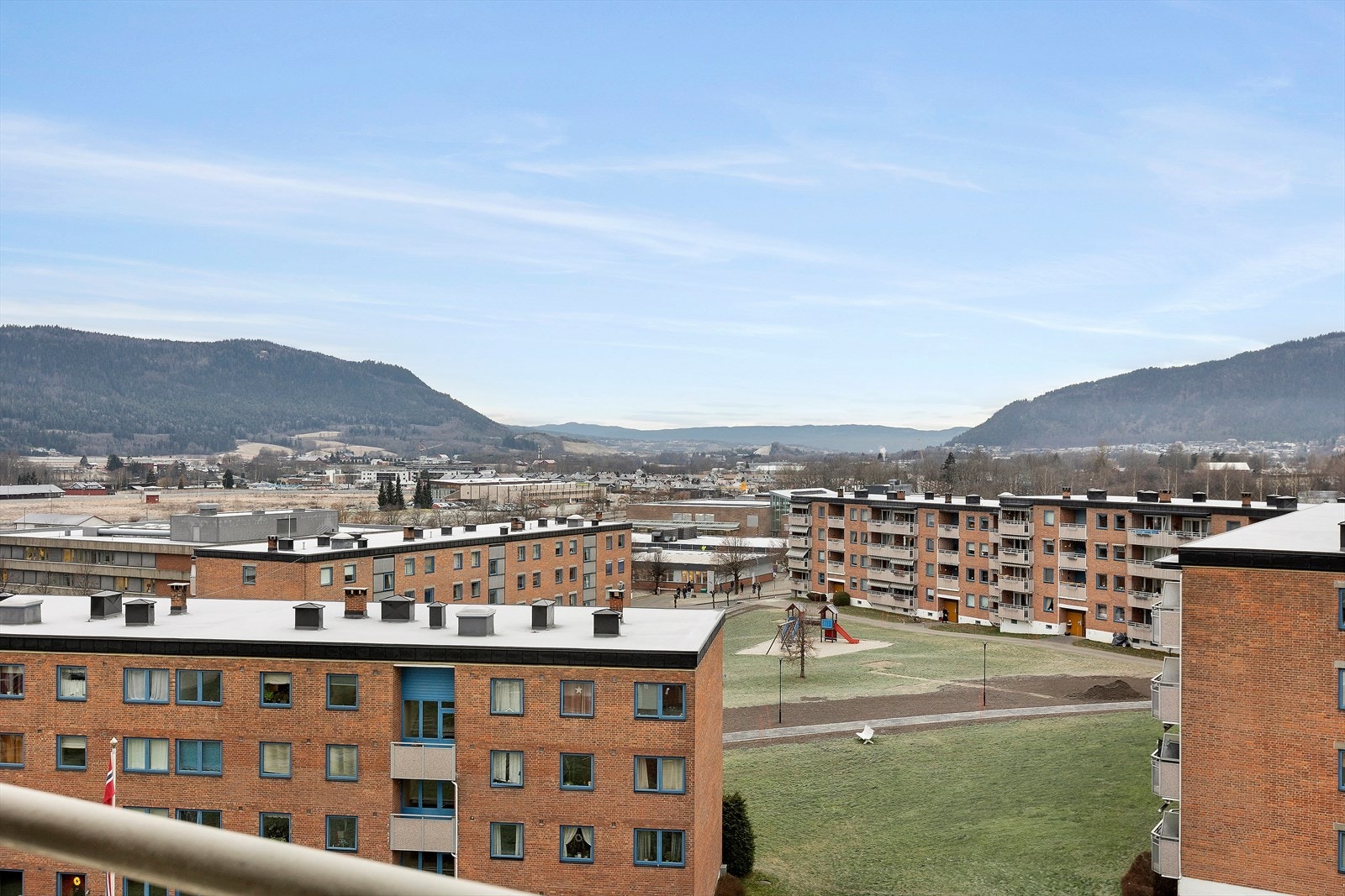 Velkommen til visning! Galleribilde