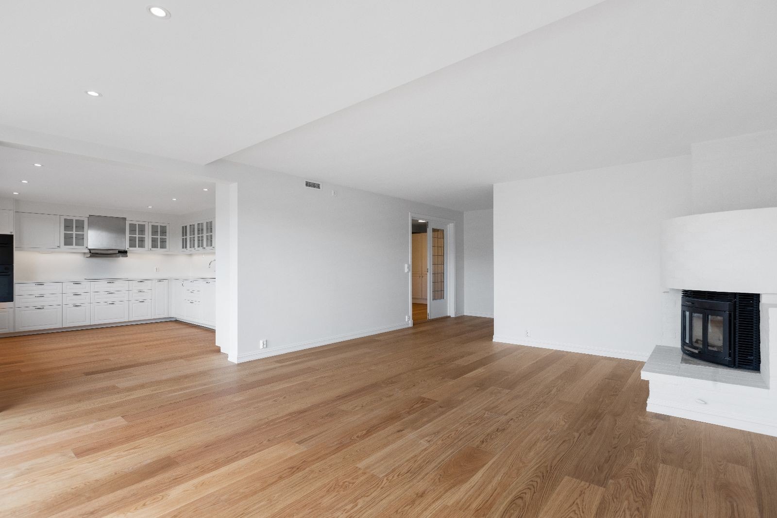 Stue/kjøkken Galleribilde