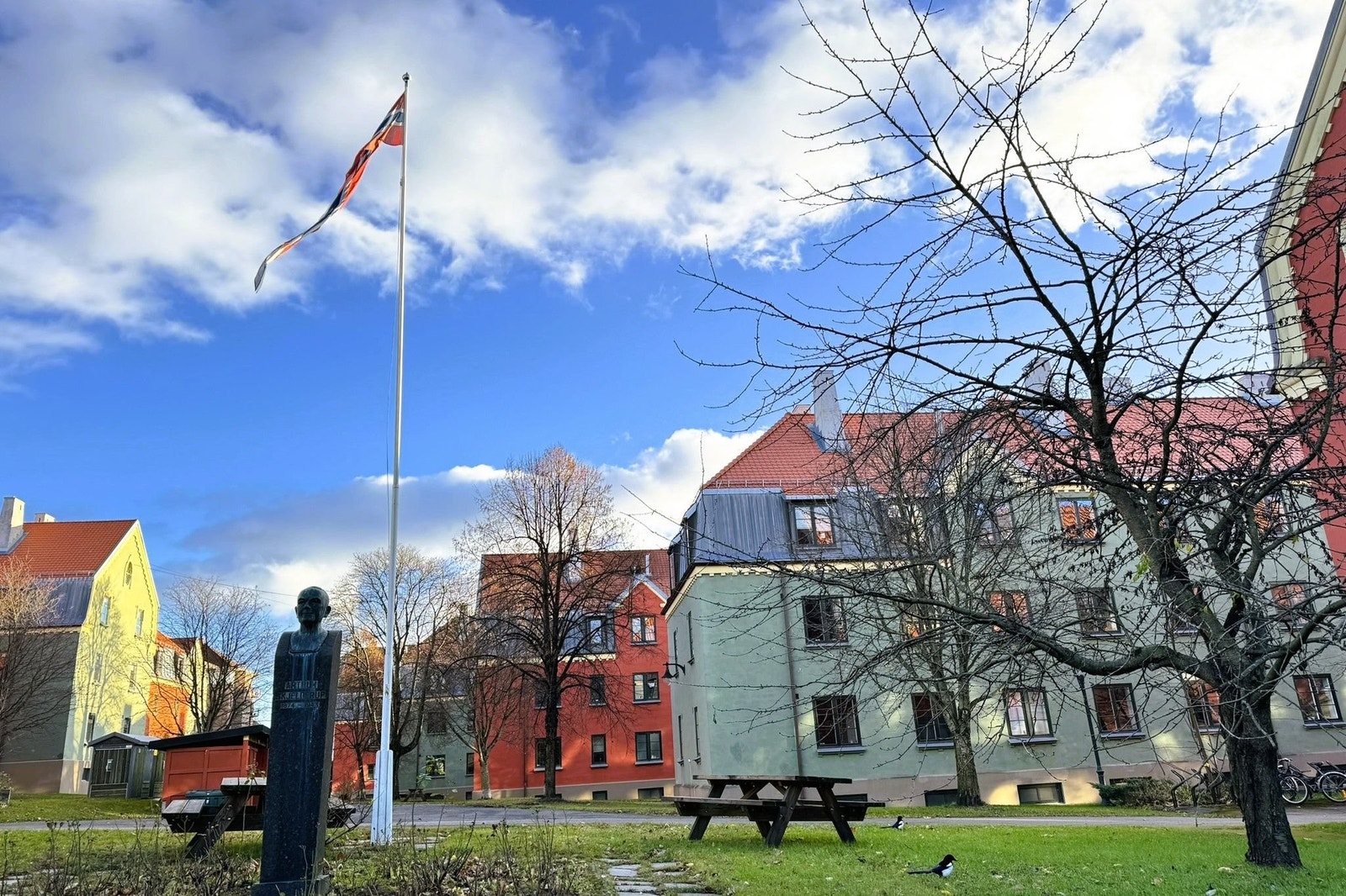 Nærområde: "River'n" Galleribilde