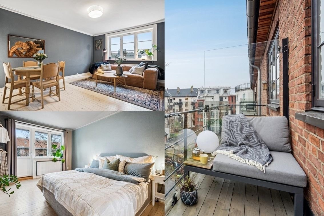 Velkommen til Maridalsveien 64G! Galleribilde