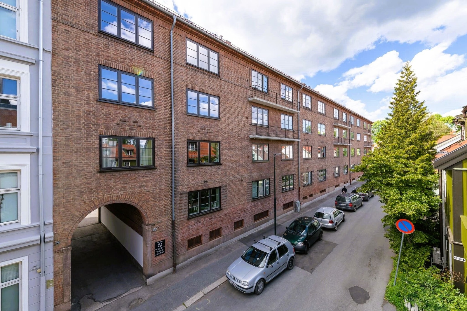 Fasade. Foto: Skaara Spesialvinduer AS Galleribilde