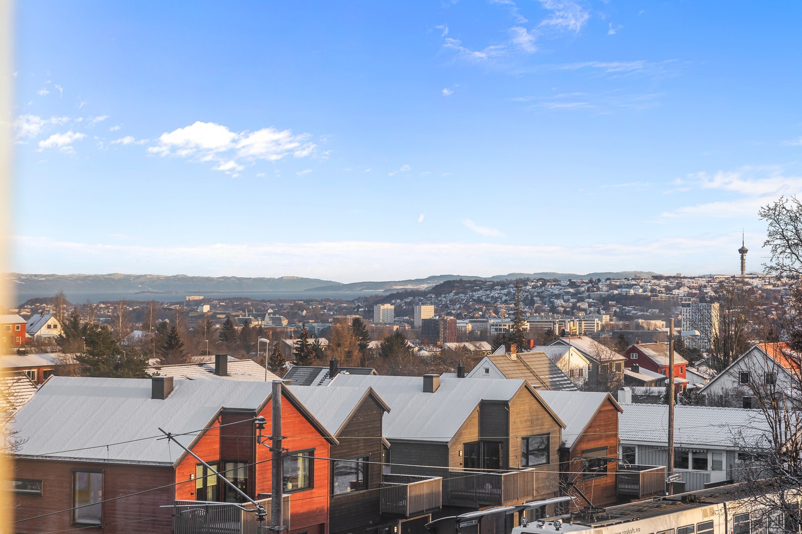 Trikken tar deg til Galleribilde