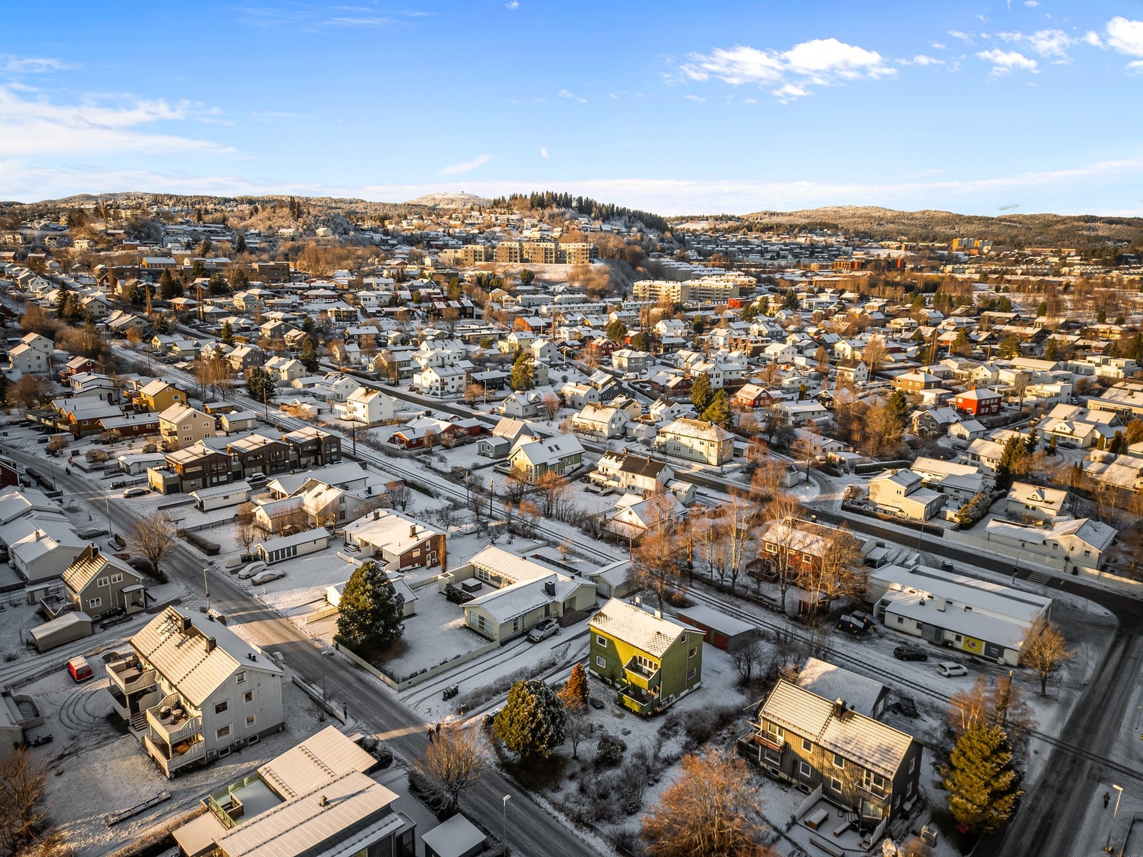 Velkommen til hyggelig visning! Galleribilde
