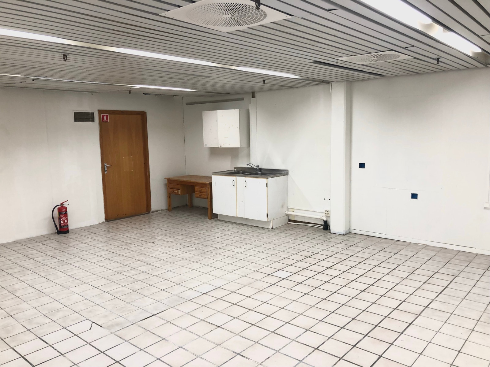 Lokalet Galleribilde