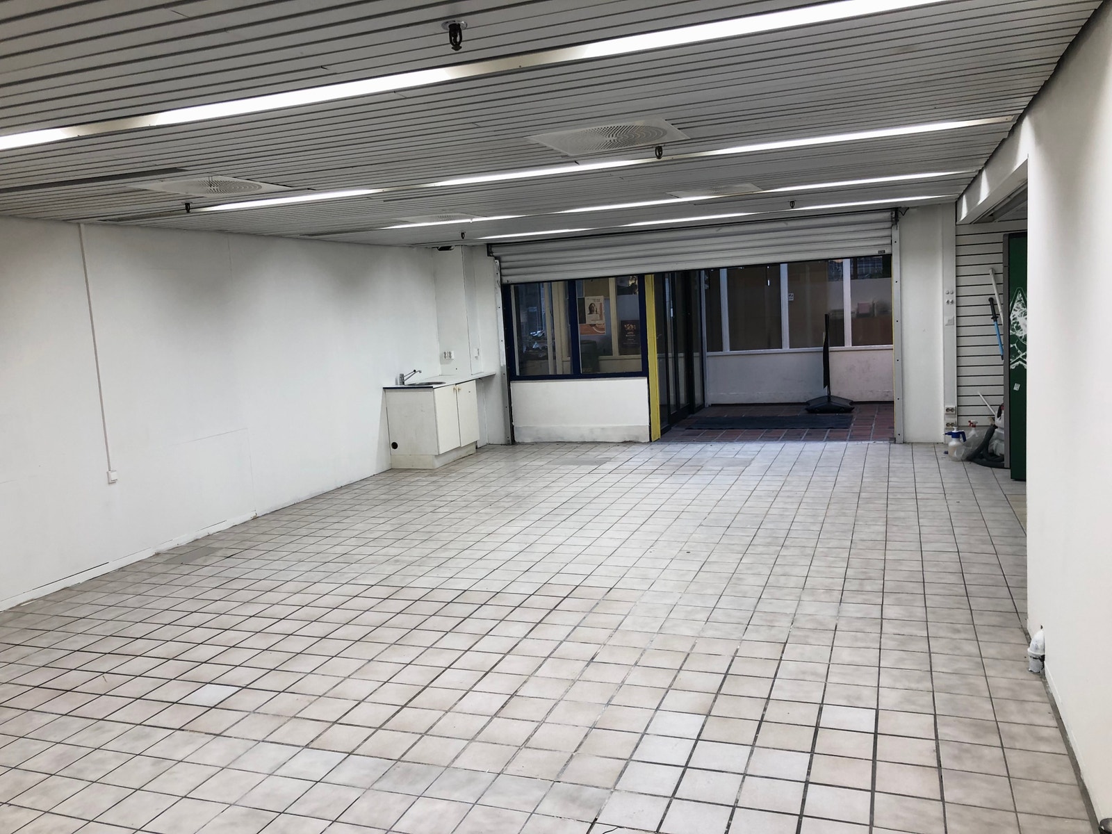 Lokalet Galleribilde