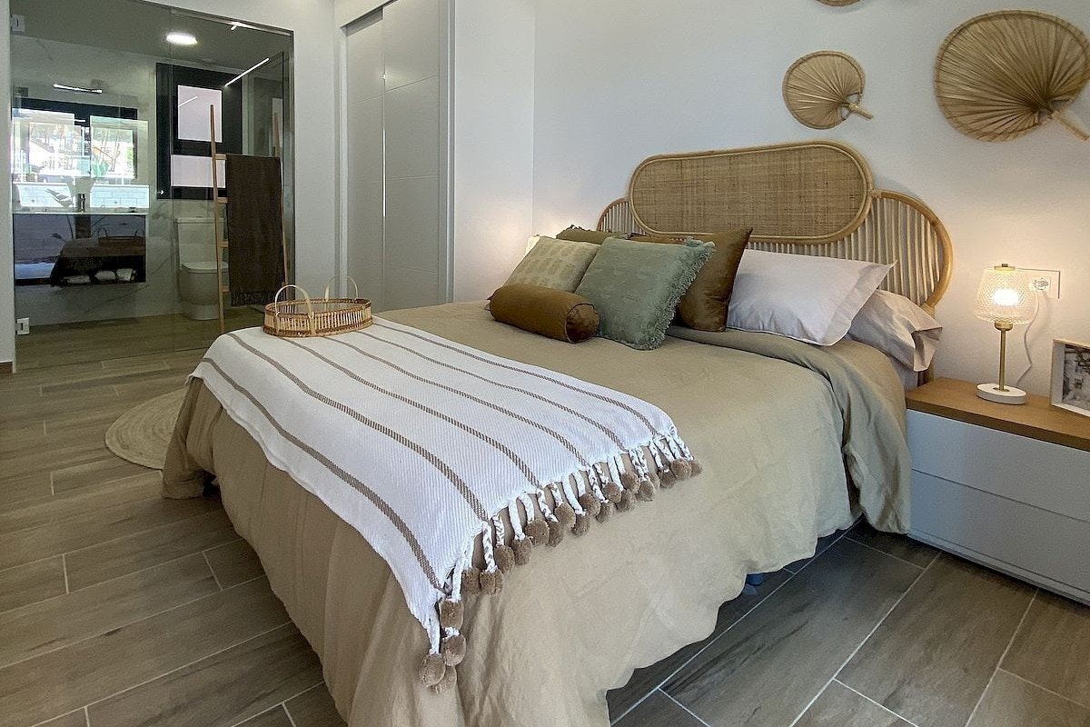 Store soverom Galleribilde