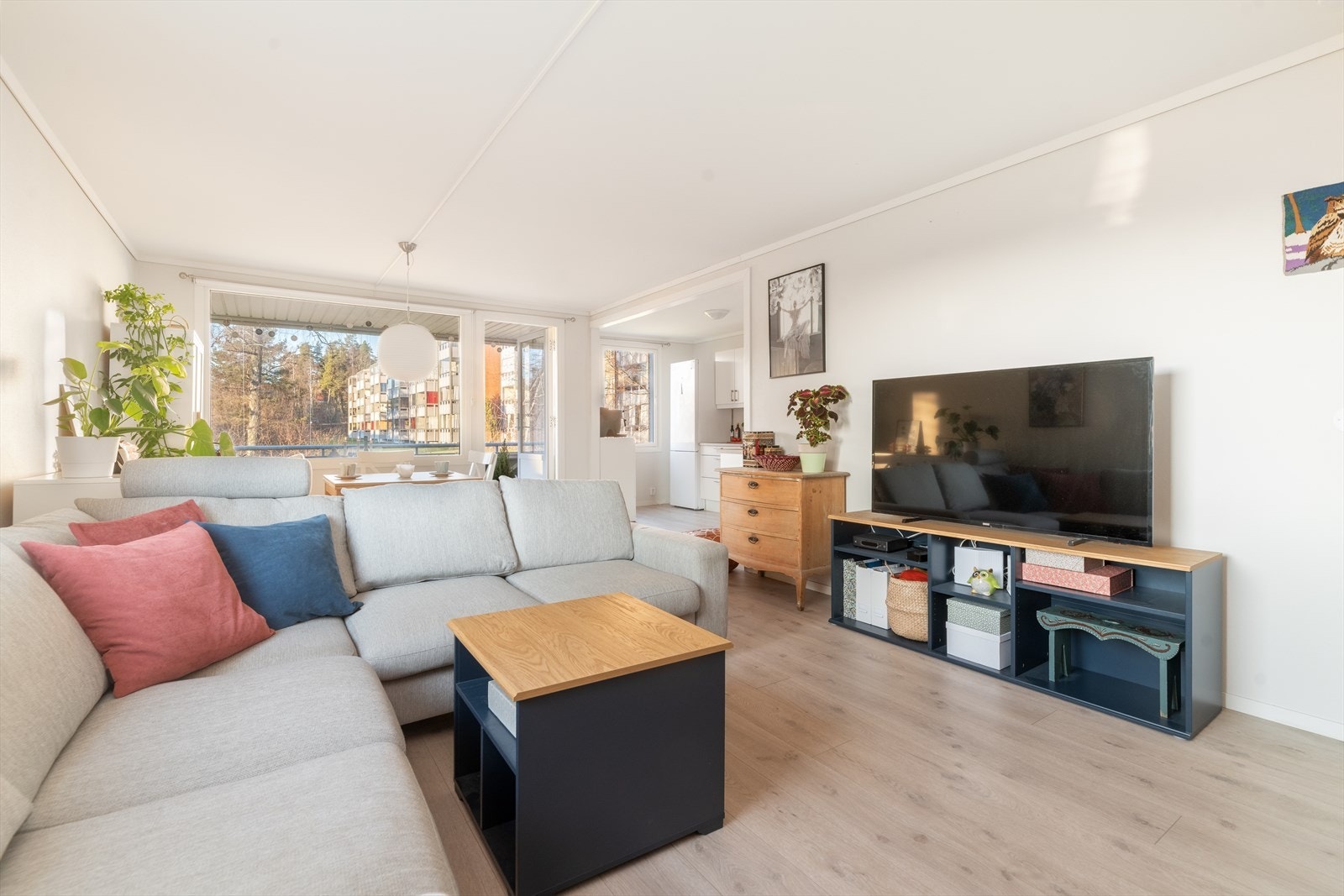 EiendomsMegler1 v/Carina Myhre presenterer Nedre Maihaugen 4! Galleribilde