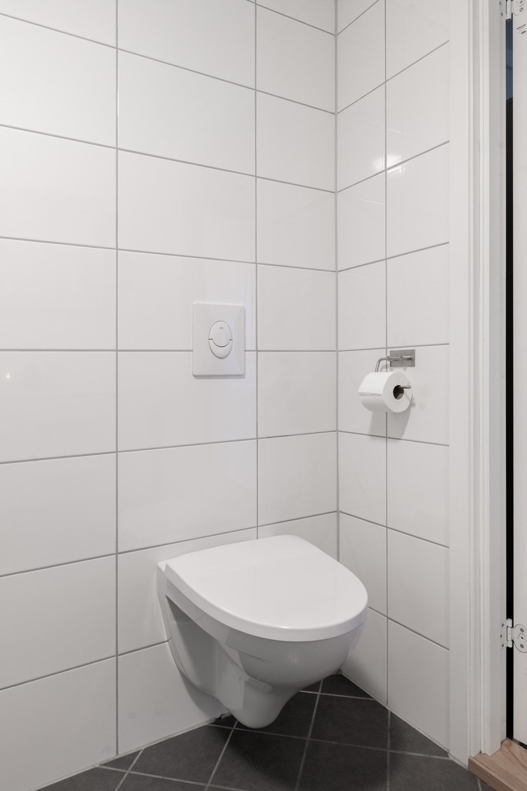 Veggmontert toalett! Galleribilde