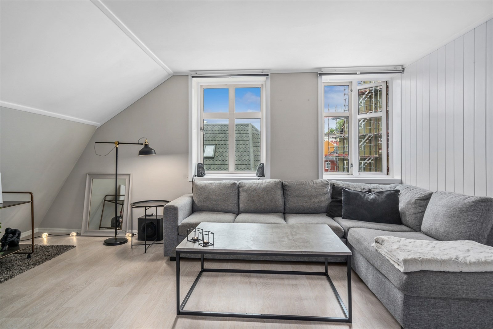 Dette er en lekker selveierleilighet beliggende midt i Tønsberg sentrum Galleribilde