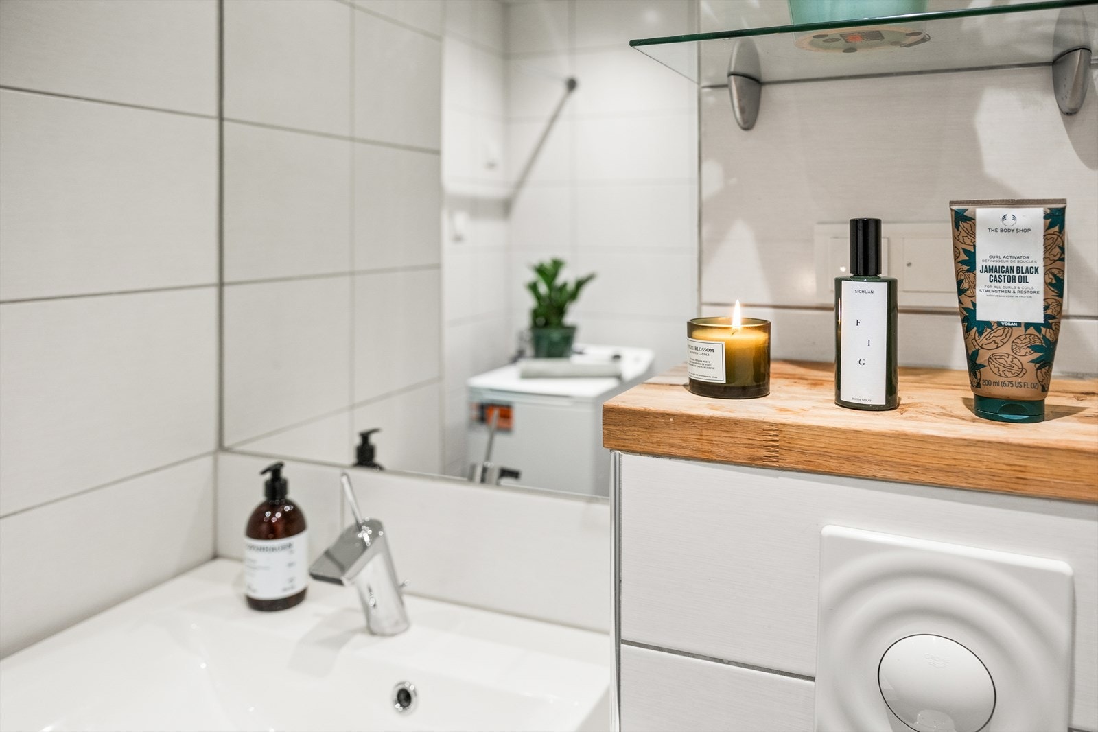 Varmtvann og fyring er inkludert i felleskostnadene Galleribilde