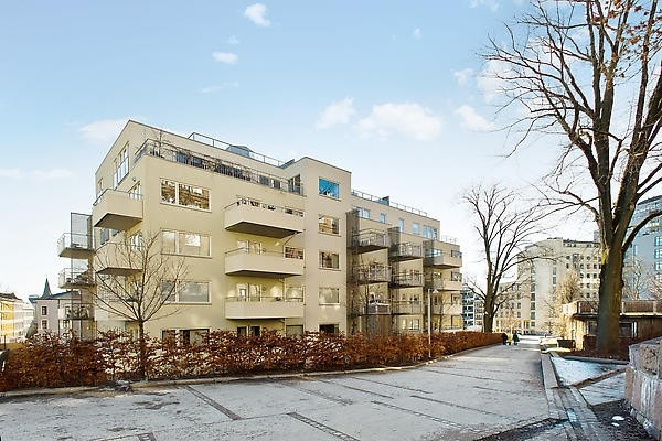 Velkommen til Pilestredet Park 14! Galleribilde