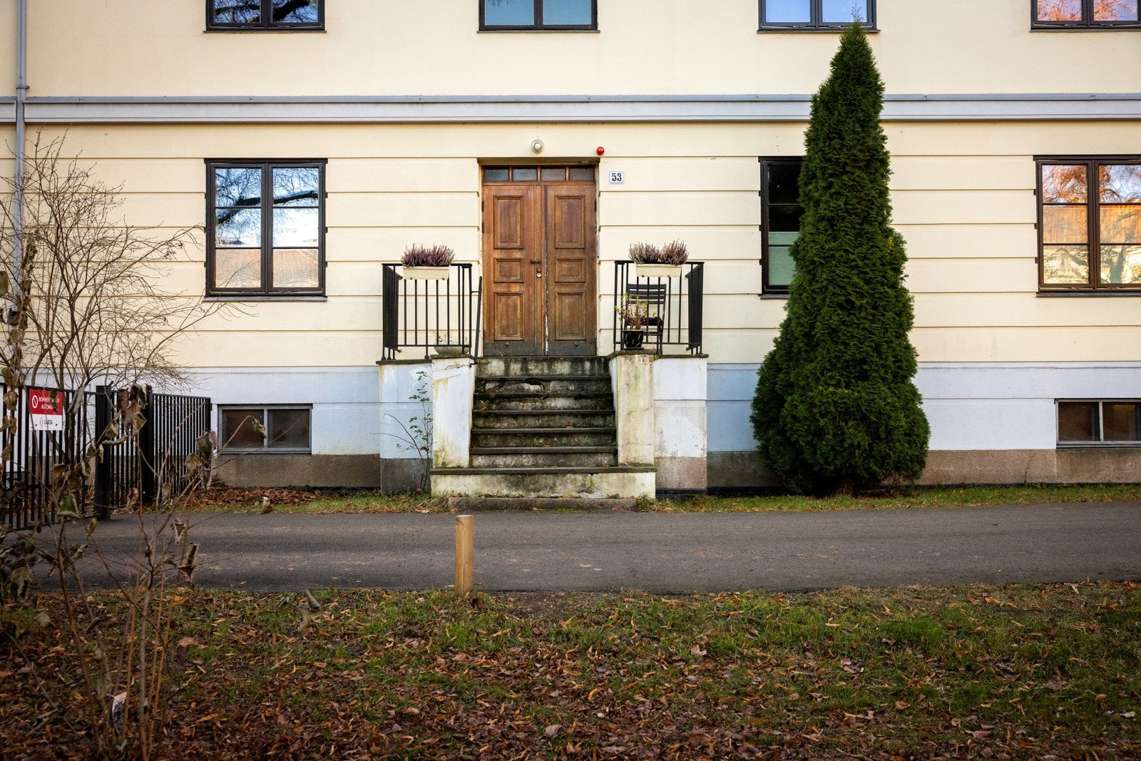 Fasade. Galleribilde