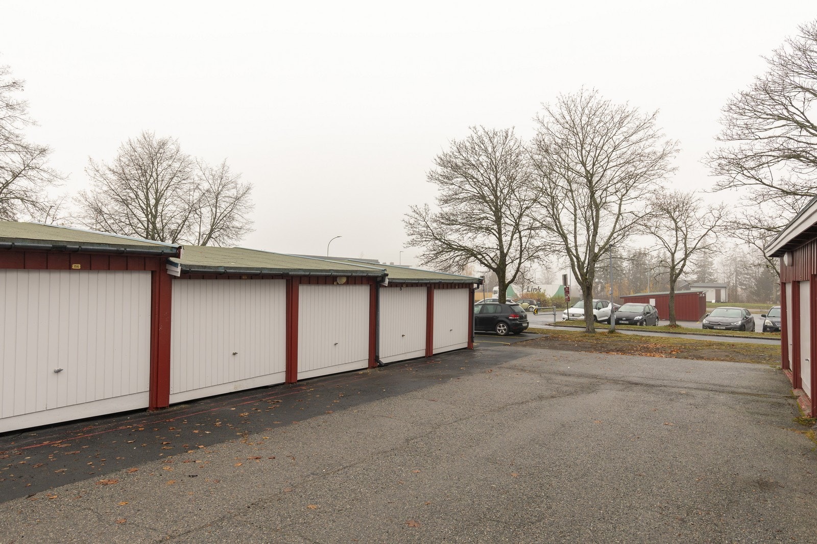 Medfølger garasjeplass. Galleribilde