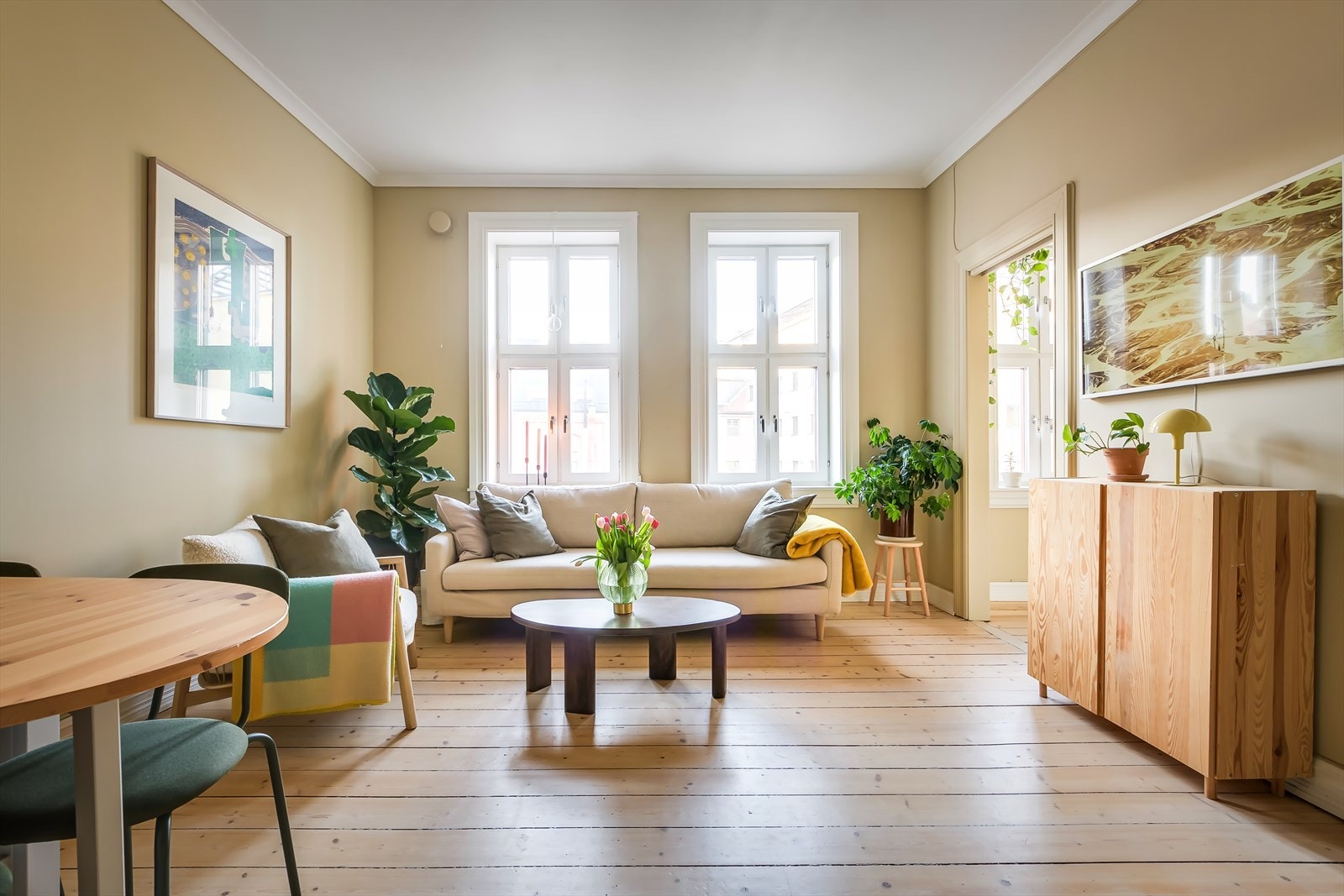 Velkommen til Åkebergveien 34A! Galleribilde