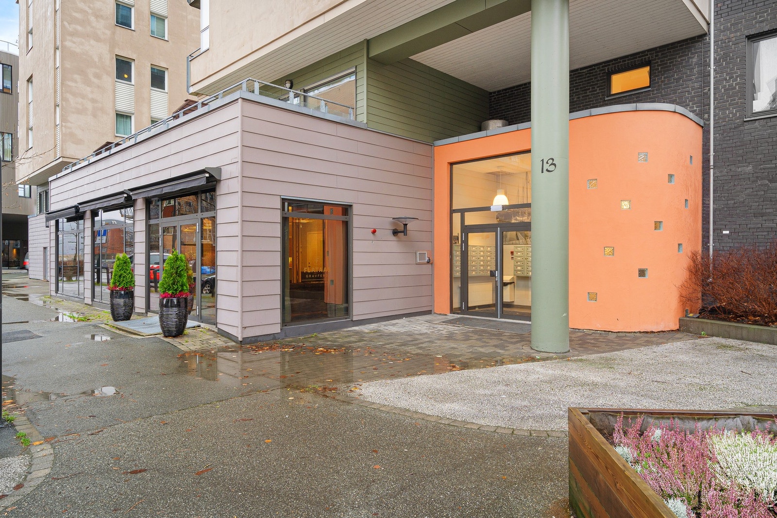 Velkommen på visning i Dyre Halses gate 13! Galleribilde