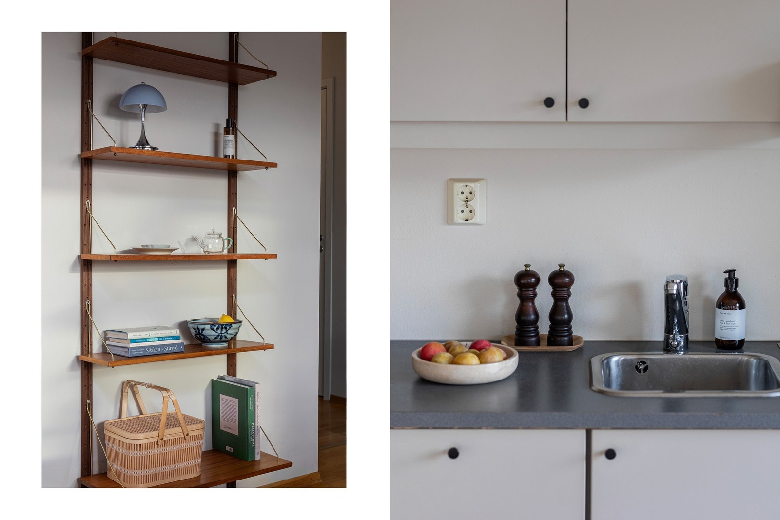 Detaljbilde. Galleribilde