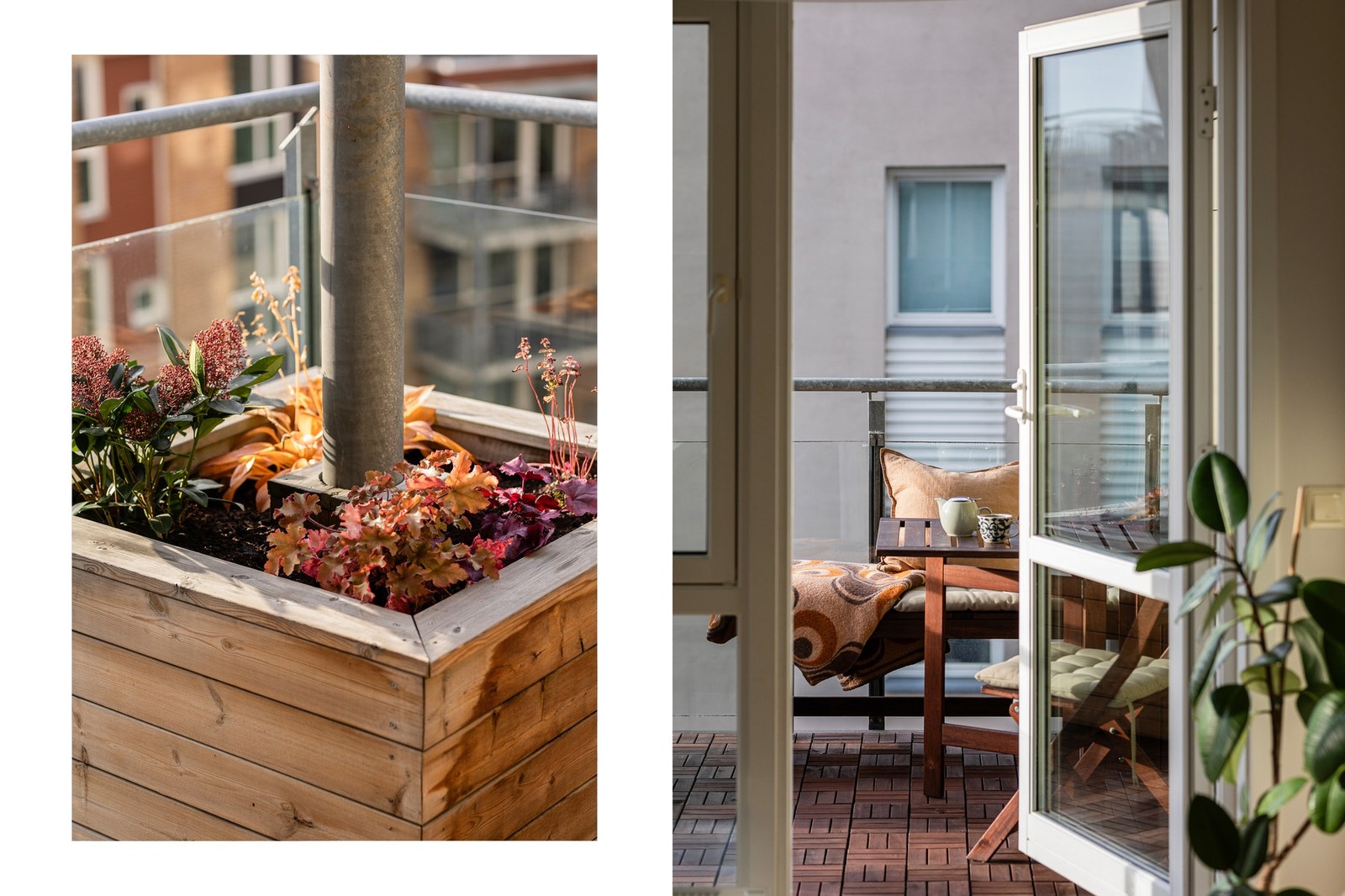 Fra stuen har man utgang til en av de mange gode kvalitetene. Galleribilde