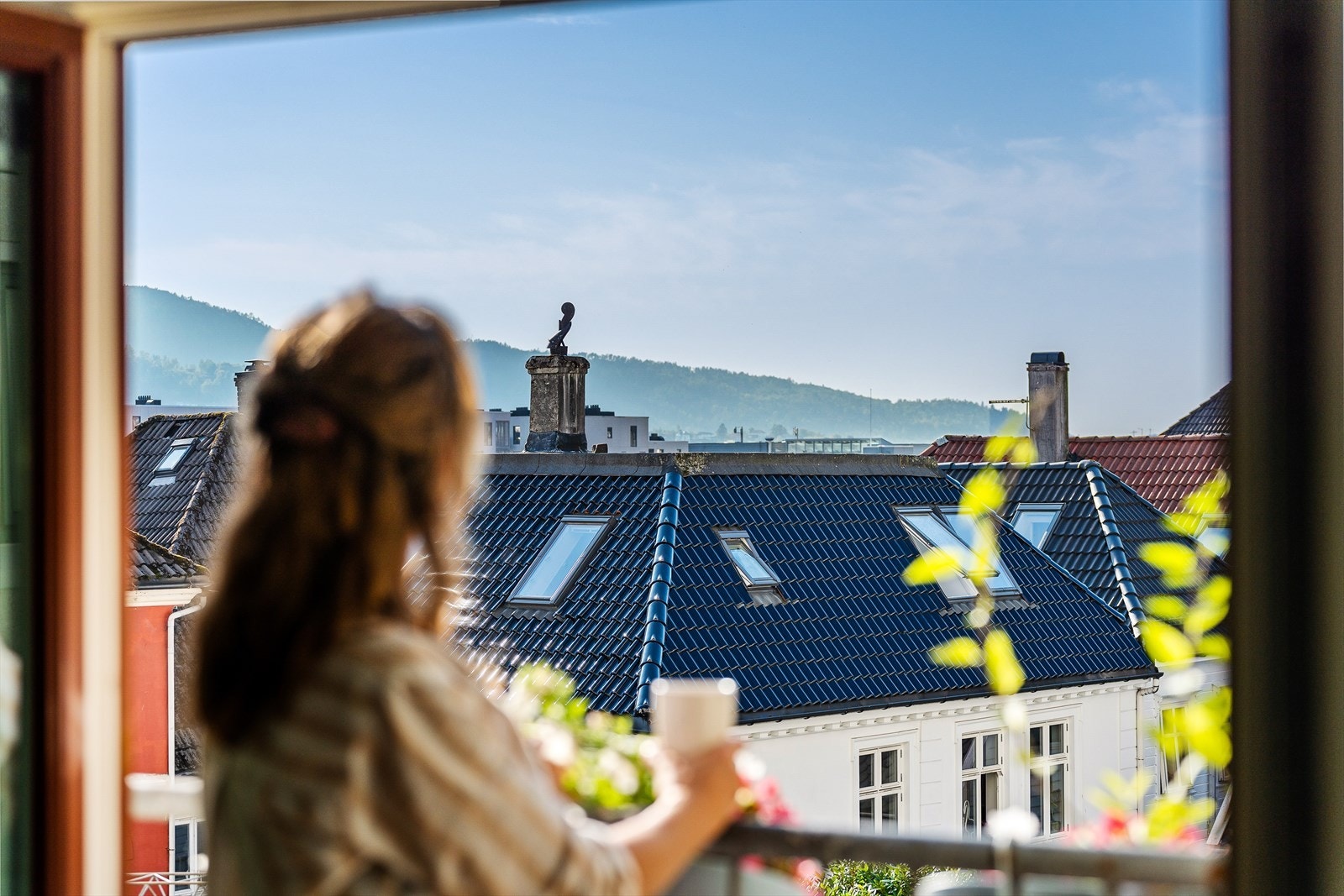Perfekt beliggenhet i hjertet av Bergen sentrum. Galleribilde