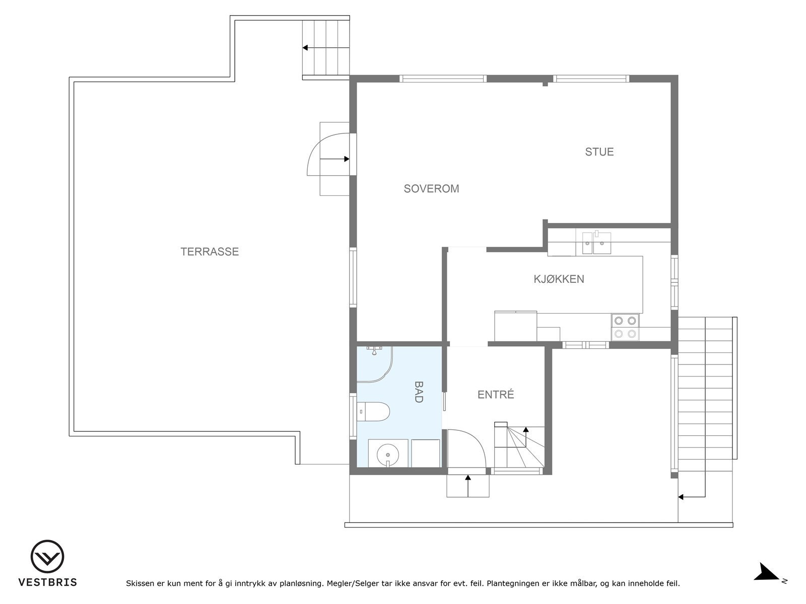 2nd_floor_188_skiftestadvegen_sveio_without_dim Galleribilde