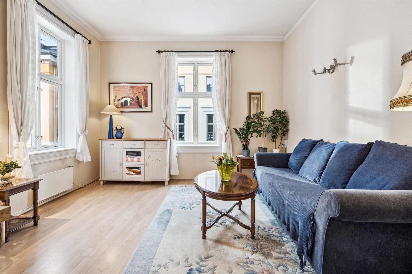 Velkommen til Langes gate 6, presentert av Louise Laheld! Galleribilde