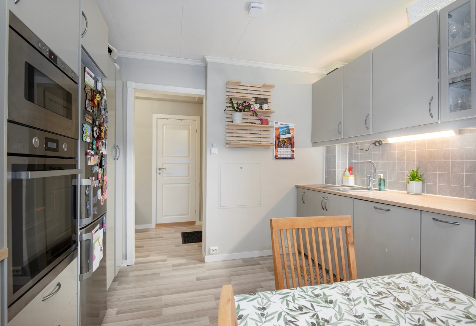 Kjøkken Galleribilde