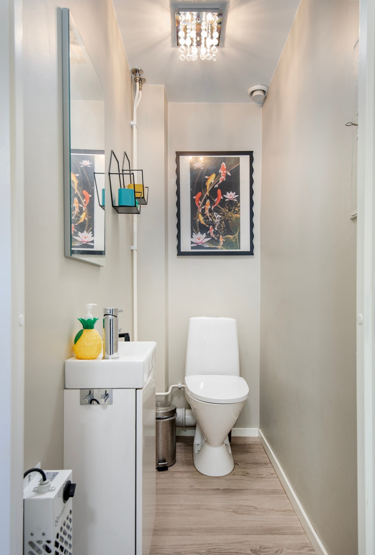 Wc- rom Galleribilde