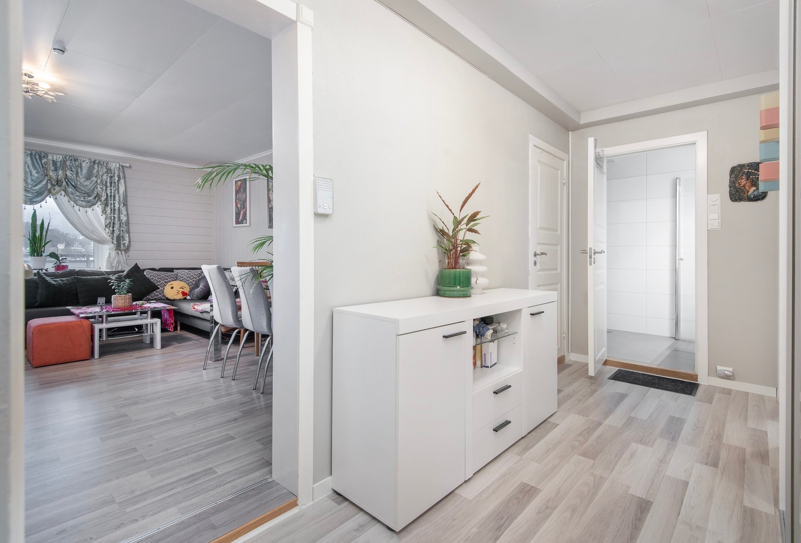 Velkommen inn! Galleribilde