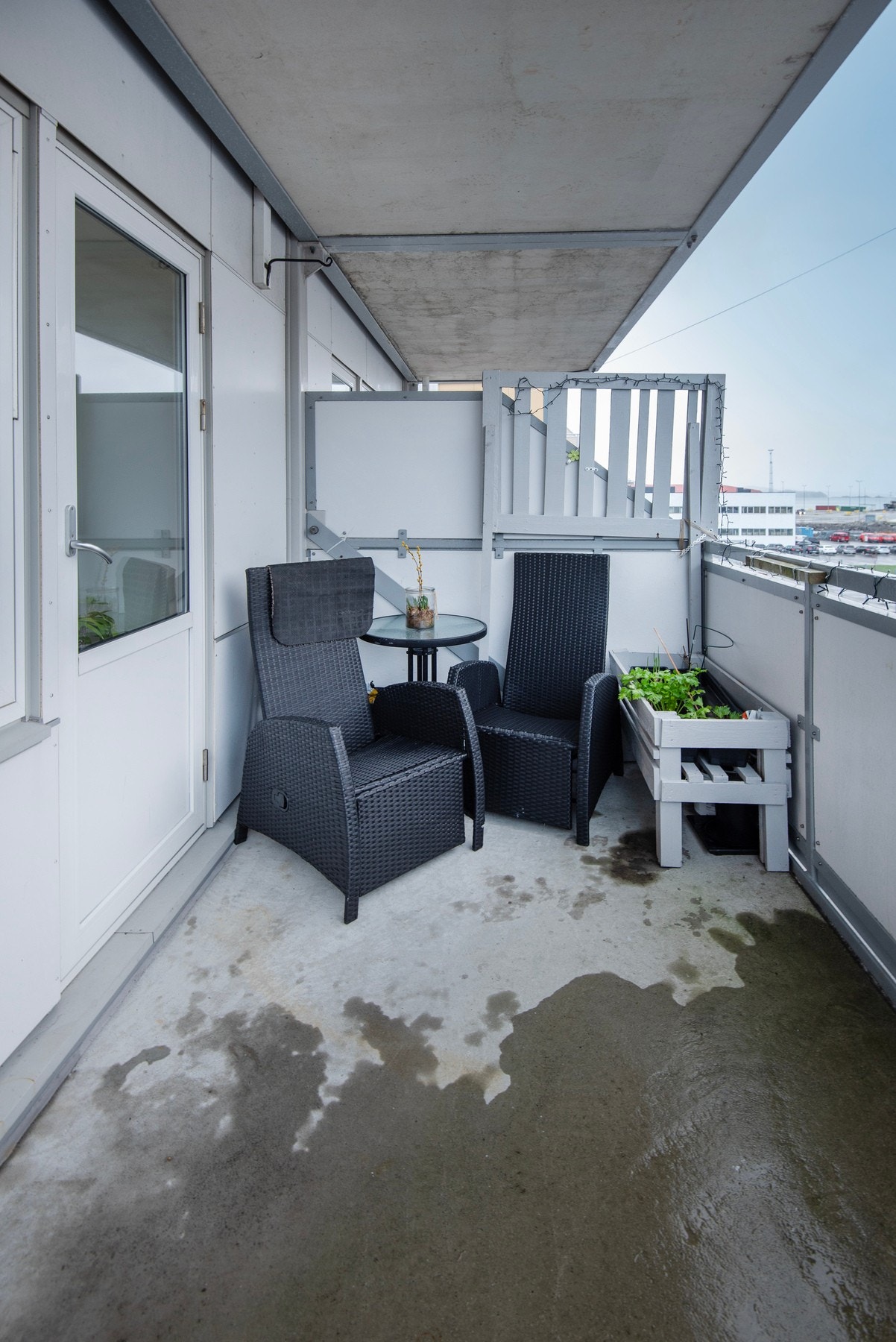 Balkong Galleribilde