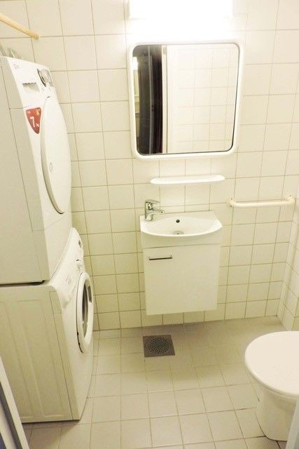 Vaskerom/WC Galleribilde