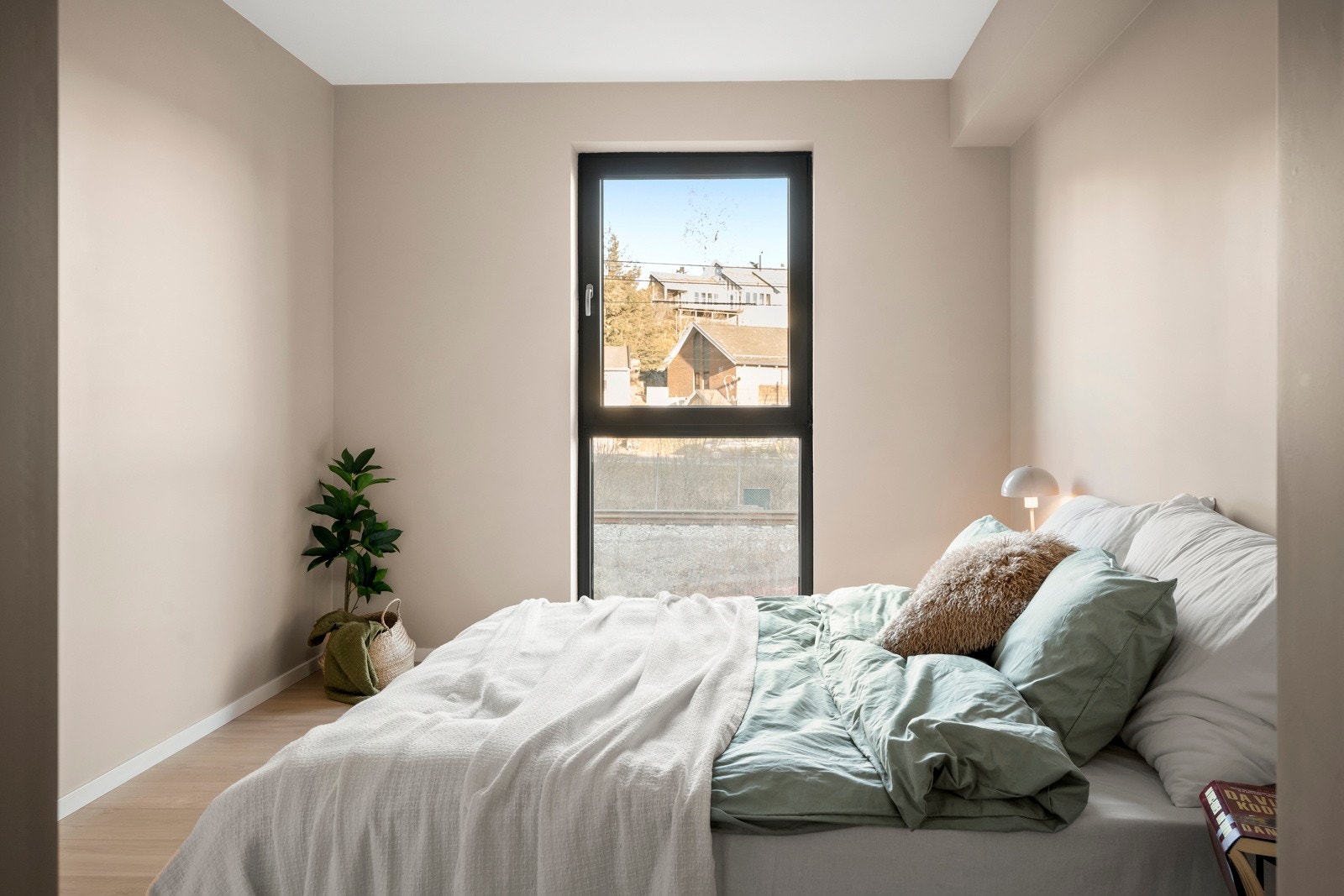 Hovedsoverom. Galleribilde