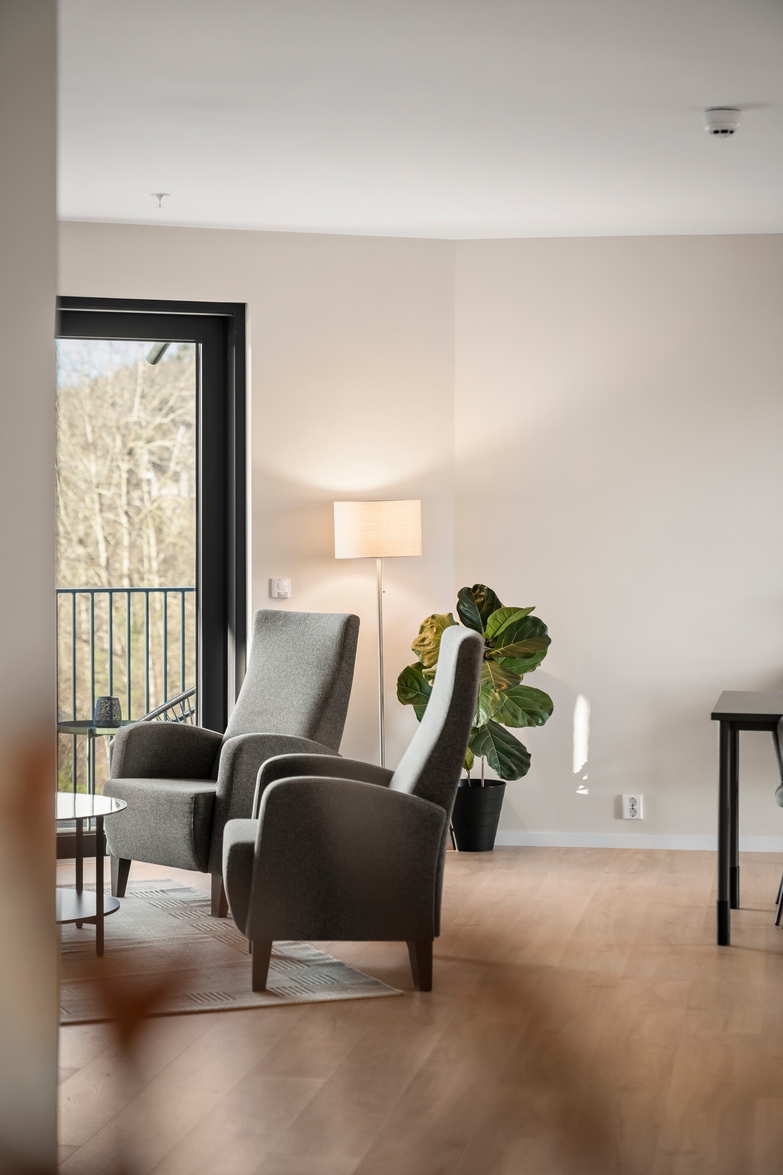 Detaljbilde. Galleribilde