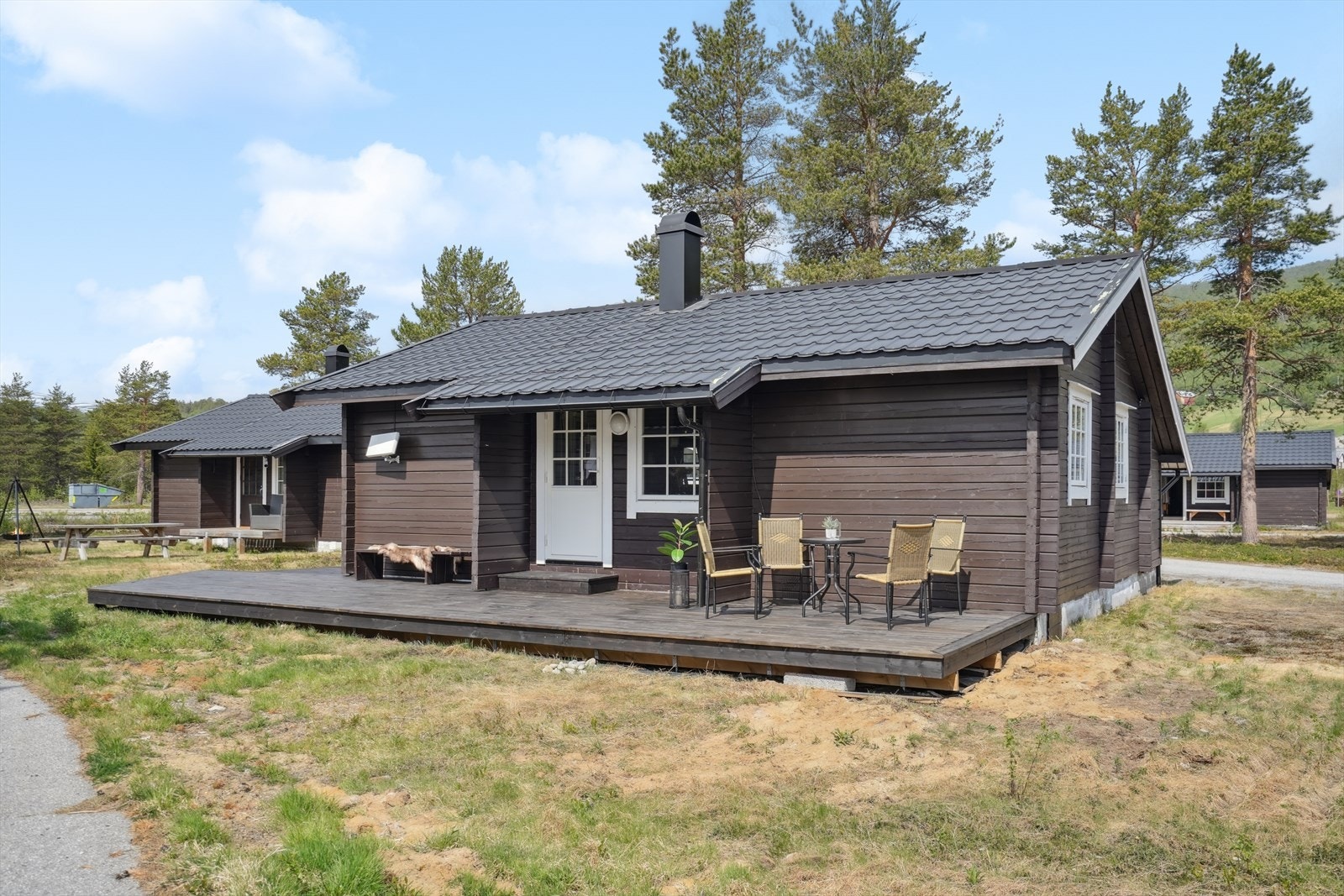 DNB Eiendom v/Giskeødegård har gleden av å presentere Bjorlivegen 45 - velkommen på visning! Galleribilde