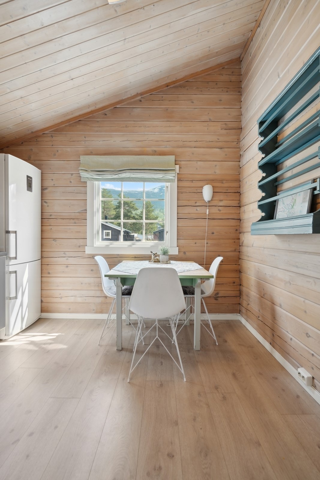 Del av kjøkken Galleribilde