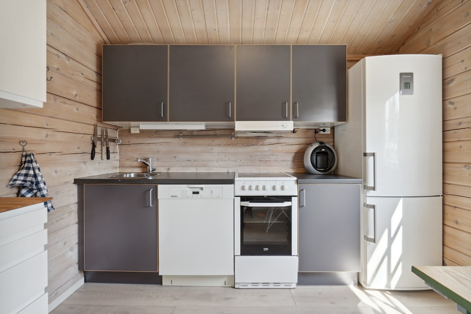 Kjøkken Galleribilde