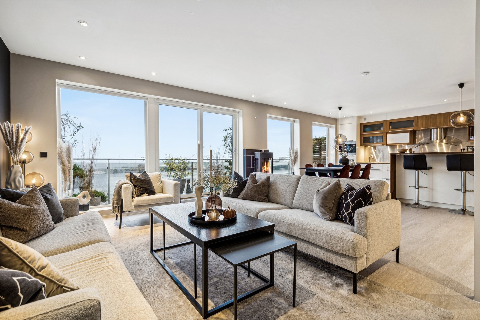 VI har gleden av å presentere Torolv Kveldulvsons gate 35 - Lekker og sentral 4-roms selveierleilighet Galleribilde