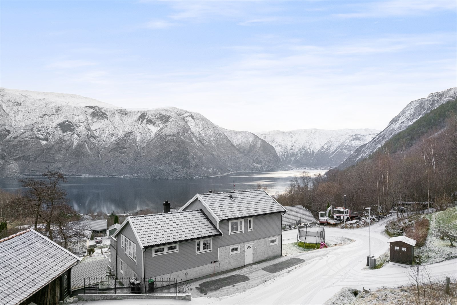 Velkommen på visning! Galleribilde