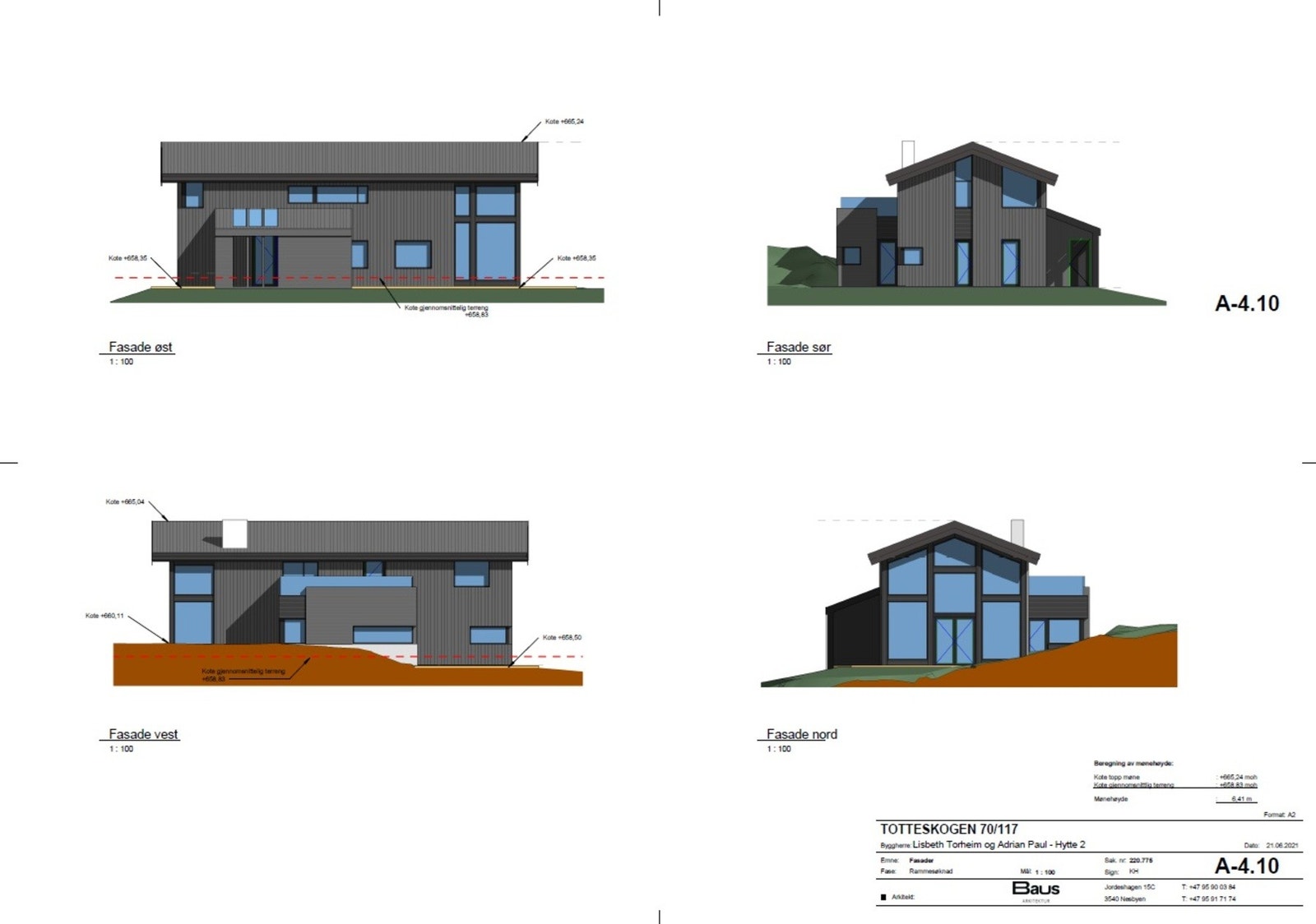 Illustrasjon. Dette gir rom for å skape drømmehytta i et område som byr på uforglemmelige opplevelser både vinter og sommer. Galleribilde