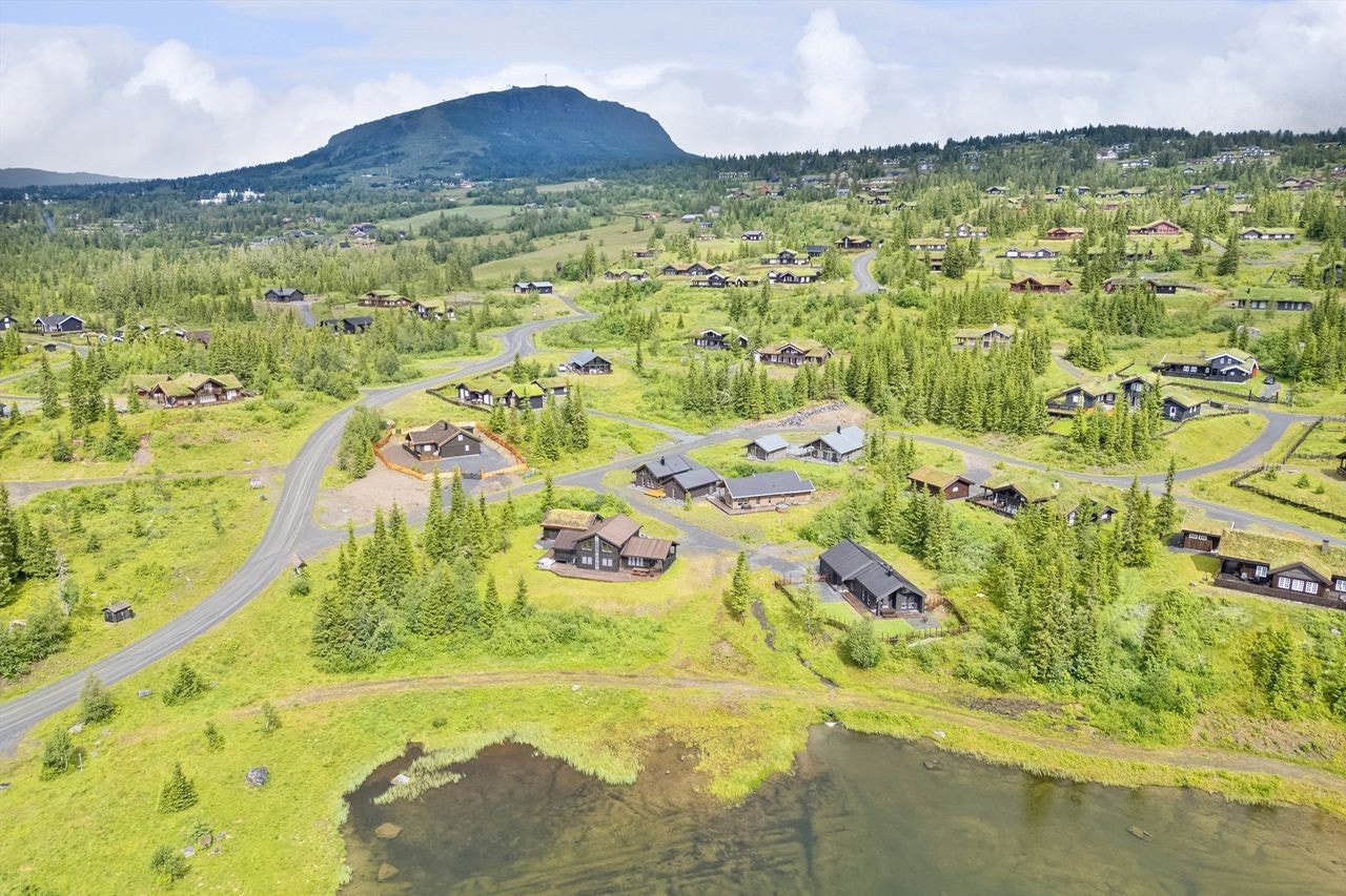 Veletablert hytteområde med umiddelbar nærhet til fasilitetene Skeikampen har å by på. Her er det tilrettelagt for naturopplevelser sommer som vinter. Galleribilde