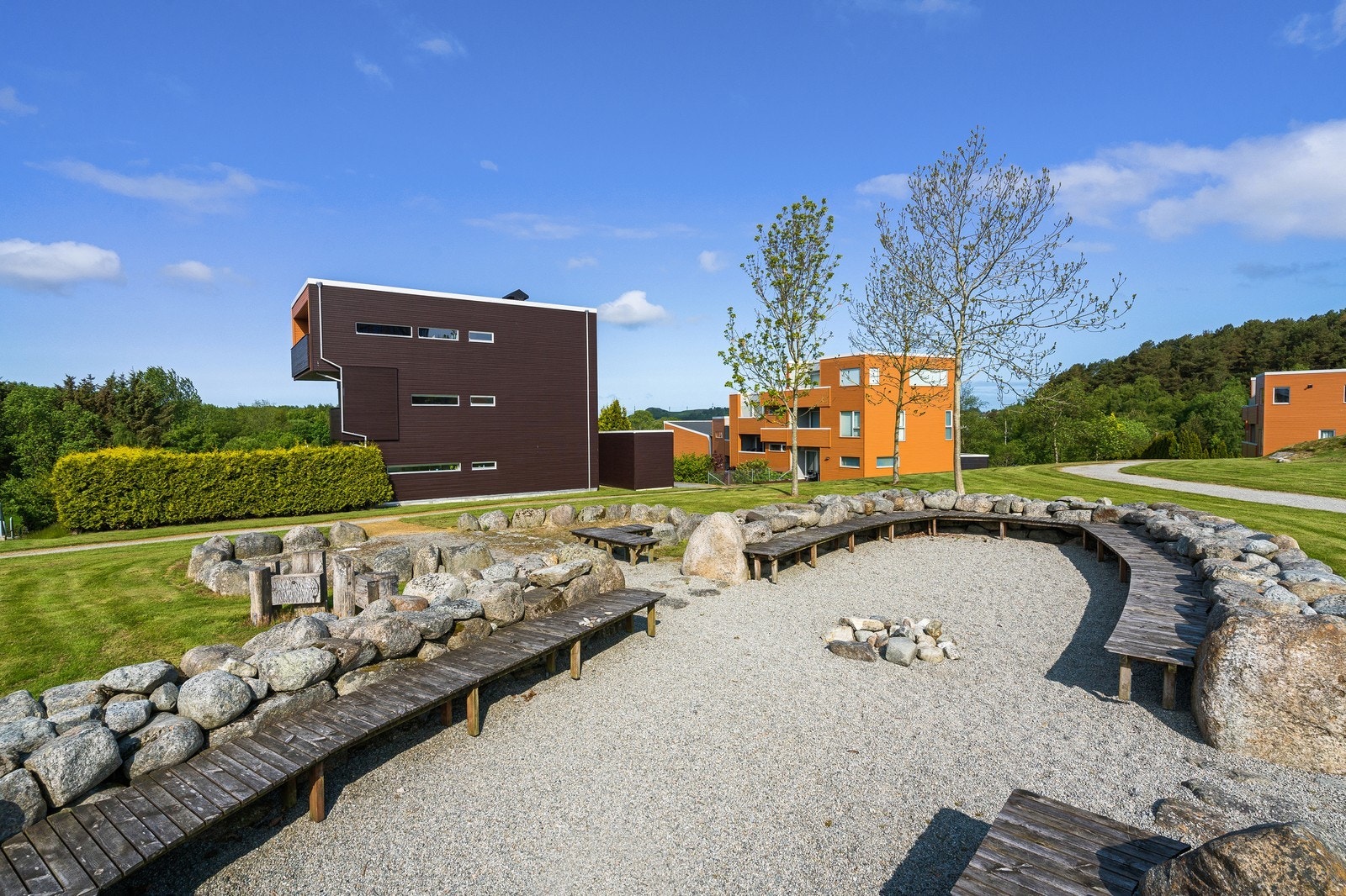 Uteområder Galleribilde