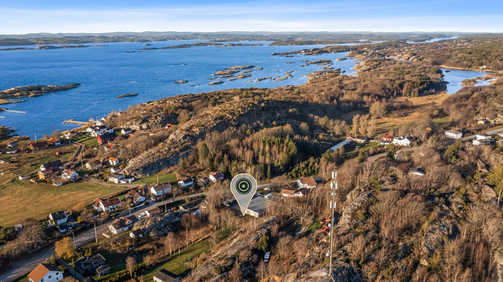 Kyststien legger alt til rette for et aktivt friluftsliv gjennom hele året. Galleribilde