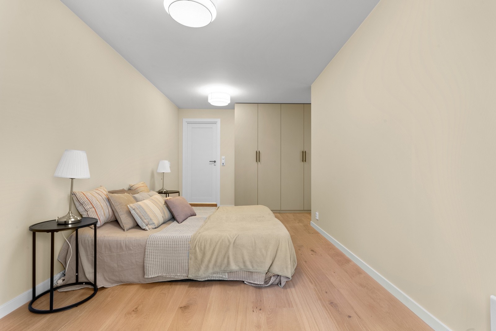 Master med en-suite baderom. Galleribilde