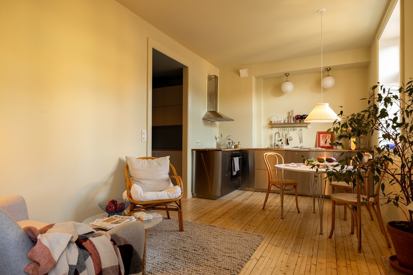 Velkommen til Strømstadgata 2 Galleribilde