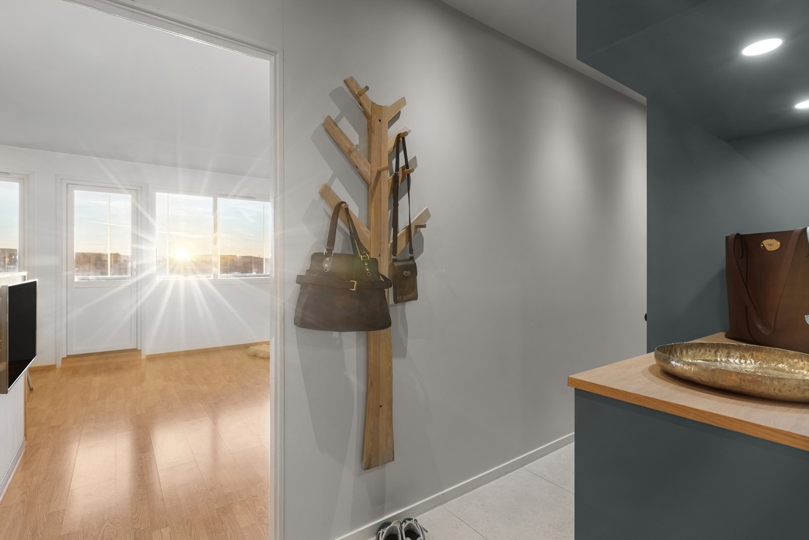 Velkommen til ditt nye hjem. Galleribilde