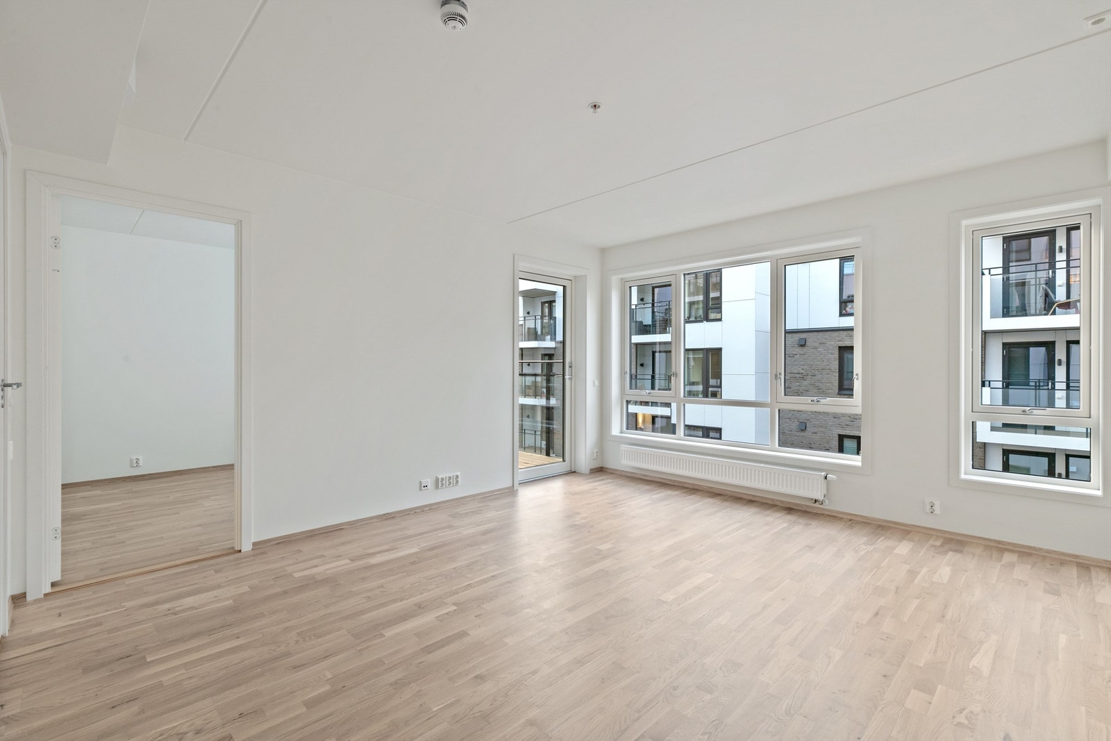 Velkommen til Sigurd Hoels vei 73 på Ensjø! Galleribilde