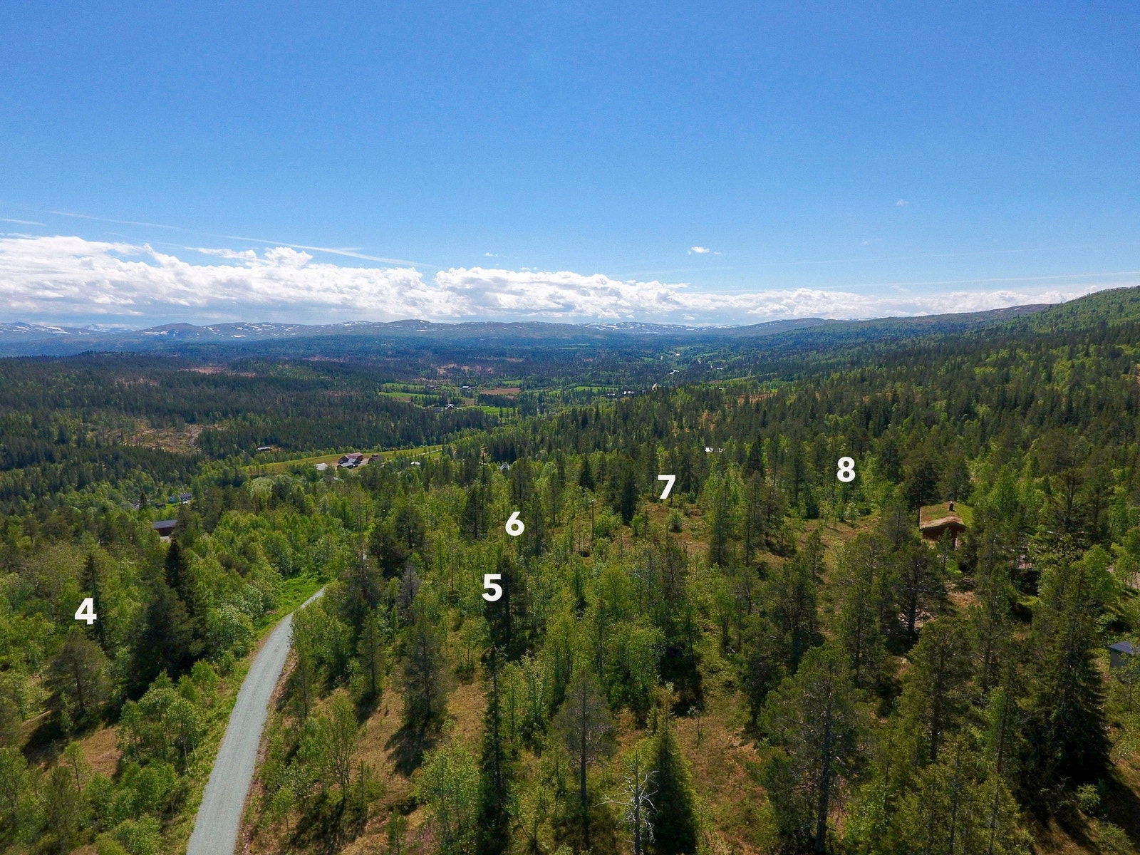 Velkommen til Enlihaugen og Budalen! Galleribilde